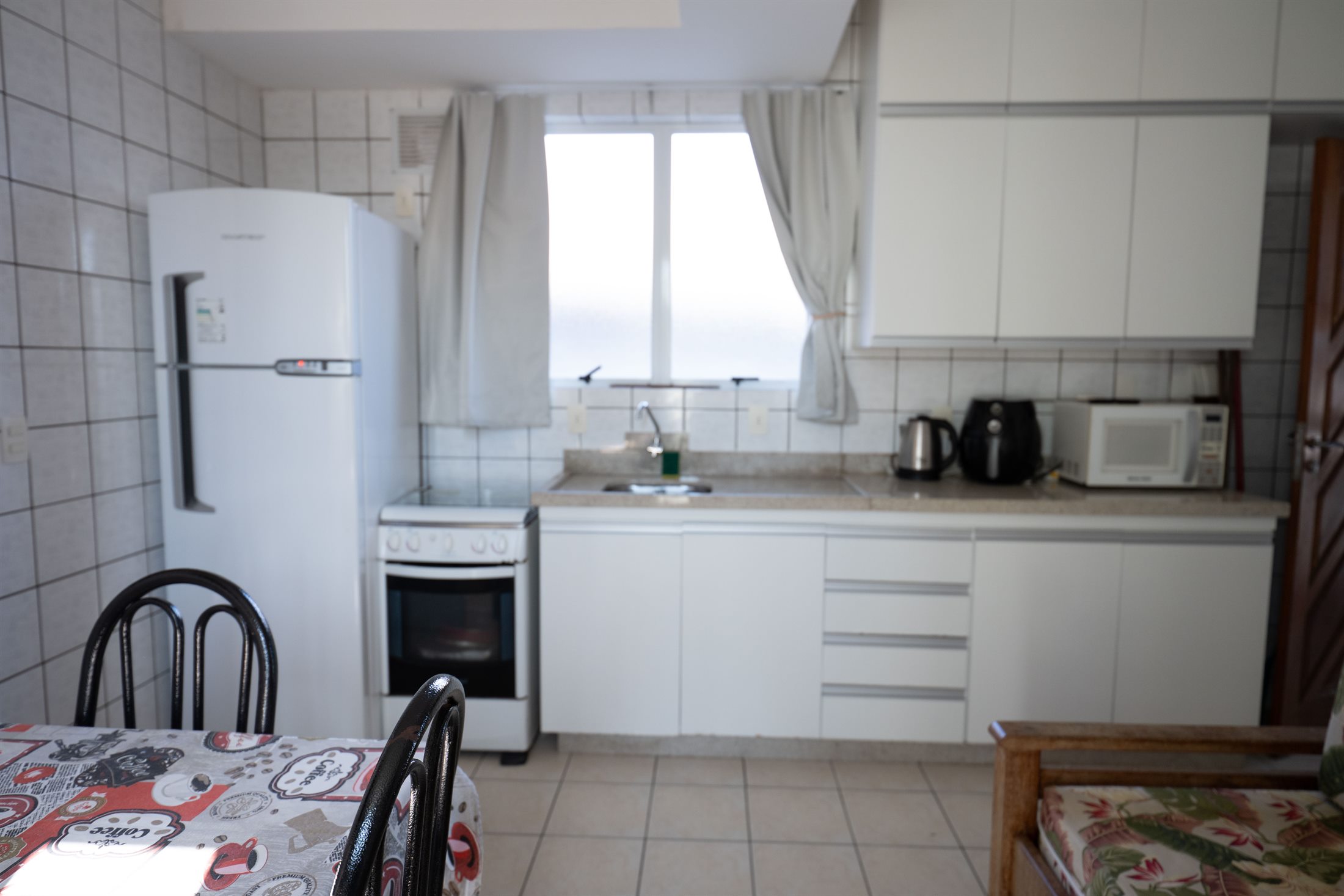 Cozinha do Apto Duplex